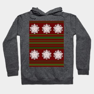 Holiday Seasonal Christmas Pattern Hoodie